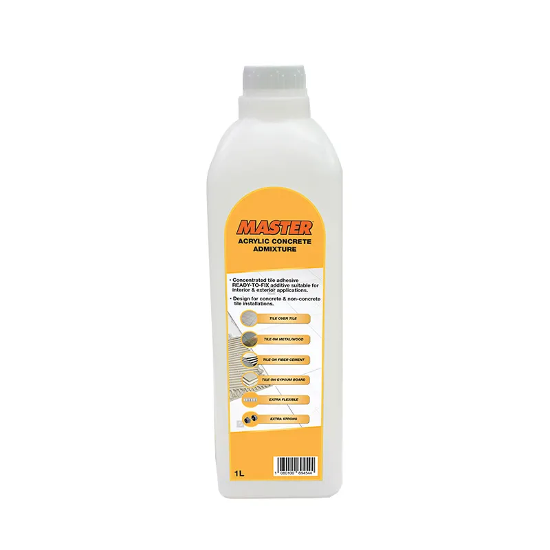 MASTER ADDITIVES REDIFIX WHITE